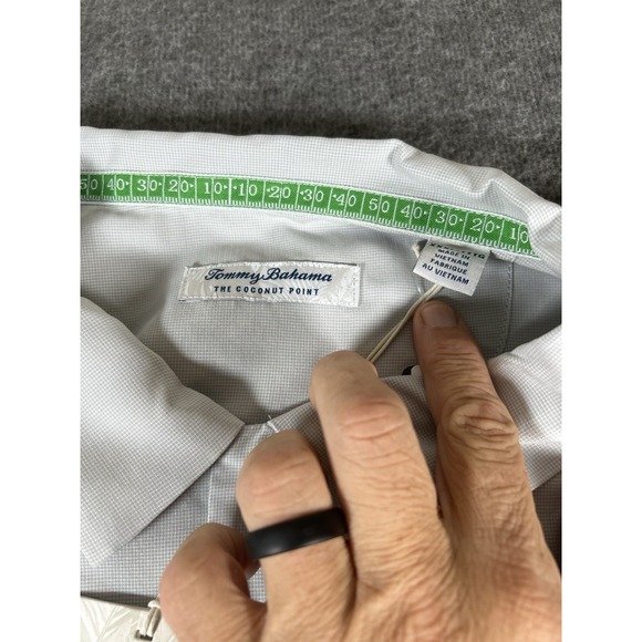 NWT Men's Tommy Bahama Dallas Cowboys Coconut Point Tropical Shirt XXXL - Picture 4 of 10